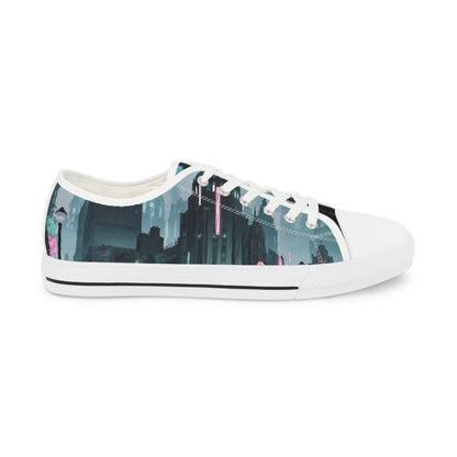 Ace Calloway - Men's Low Top Sneakers