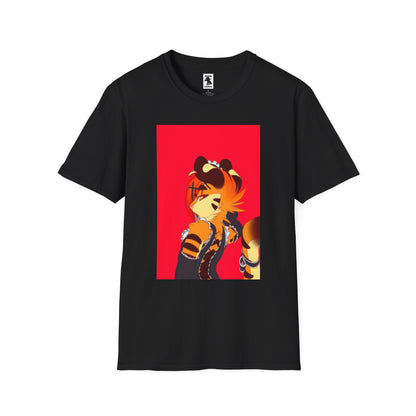 G.G. & Friends - Ruby - Unisex Softstyle T-Shirt