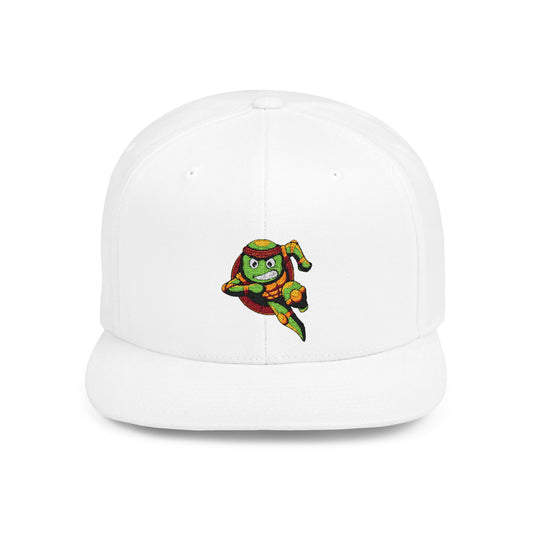 G.G. & Friends - Rob - Flat Bill Snapback