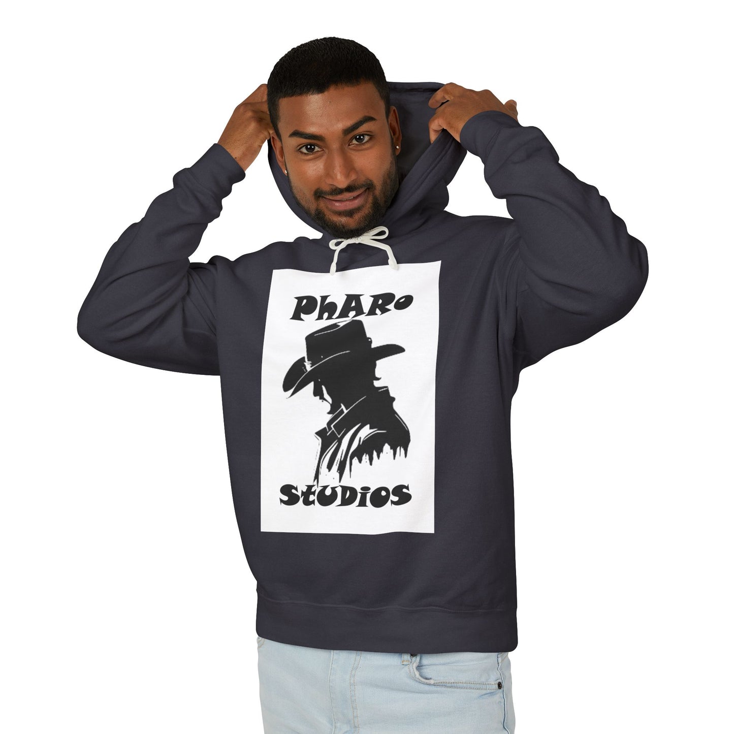 PhARo Studios Unisex Lightweight Hoodie